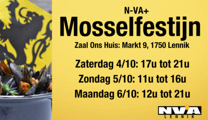 Mosselfestijn